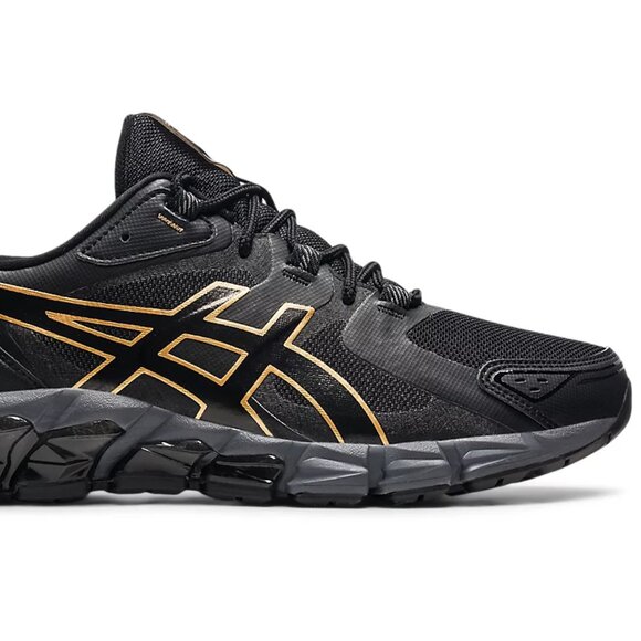 GEL-Quantum 180 Black/Pure Gold - Picture 2 of 6